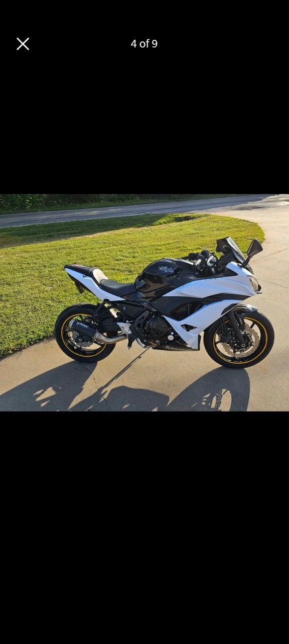 2017 Ninja 650 Kawasaki Ninja 650