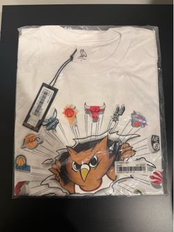 OVO NBA White T-shirt