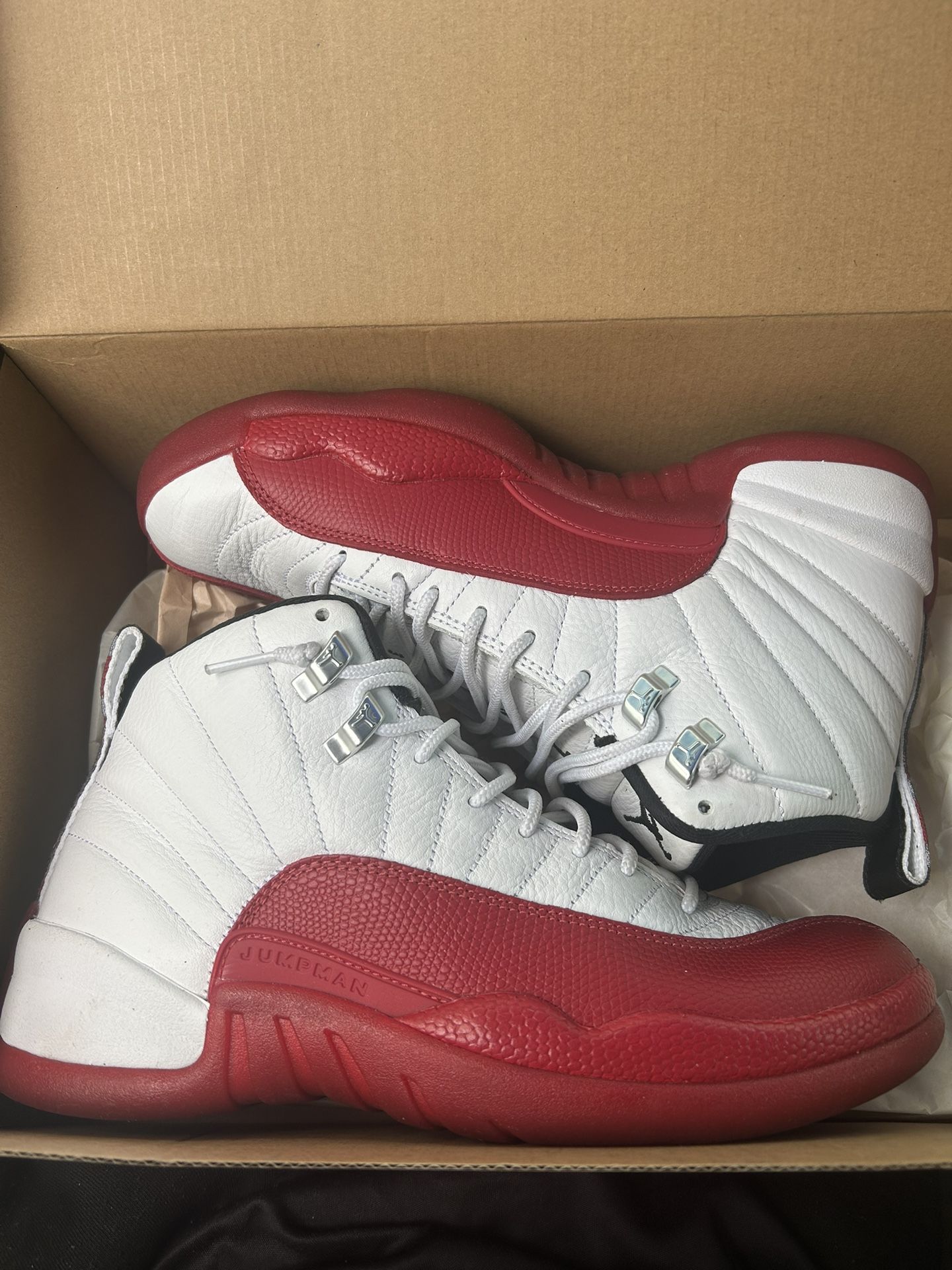 Jordan 12 ‘Cherry’