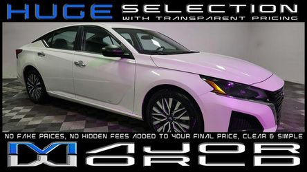 2025 Nissan Altima