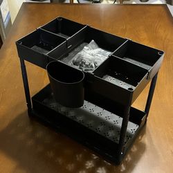 Under Sink Organizer