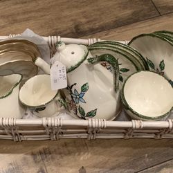 Tea Pot Set