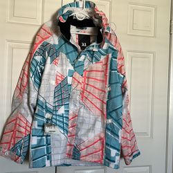 Snow jacket  size XL