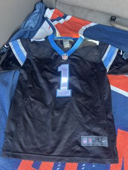 Retro NFL kids Medium Size Jerseys. Used $20 Each!!