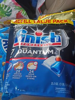 Dishwasher Pods