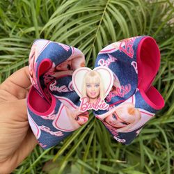 Little Girls Hair Bows