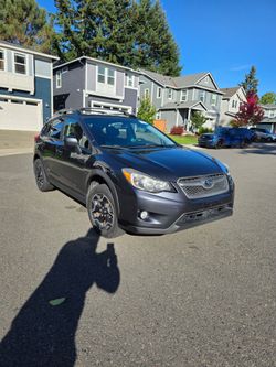 Subaru crosstreck vx 2013