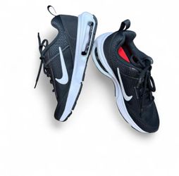 Nike Air Max INTRLK Lite GS Black White Sneakers Big Kids Size 6Y NEW