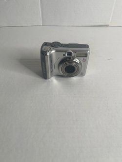 Canon PowerShot A560 7.1MP 4X Optical Zoom Digital Camera