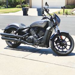 2017 Victory Octane