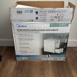 Dehumidifier $50