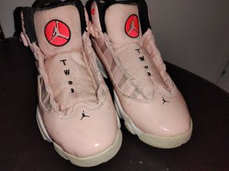 JORDANS SZ 3Y BRAND NEW NEVER WORN