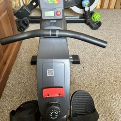 Rower- Exercise Machine 