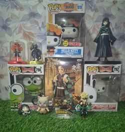 Anime lot