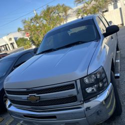 2012 Chevrolet Silverado