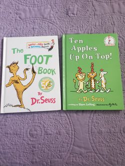 Dr Seuss