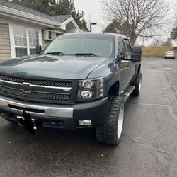 2012 Silverado 