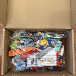 Lego bricks