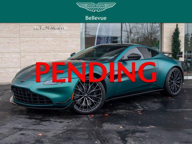 2022 Aston Martin Vantage
