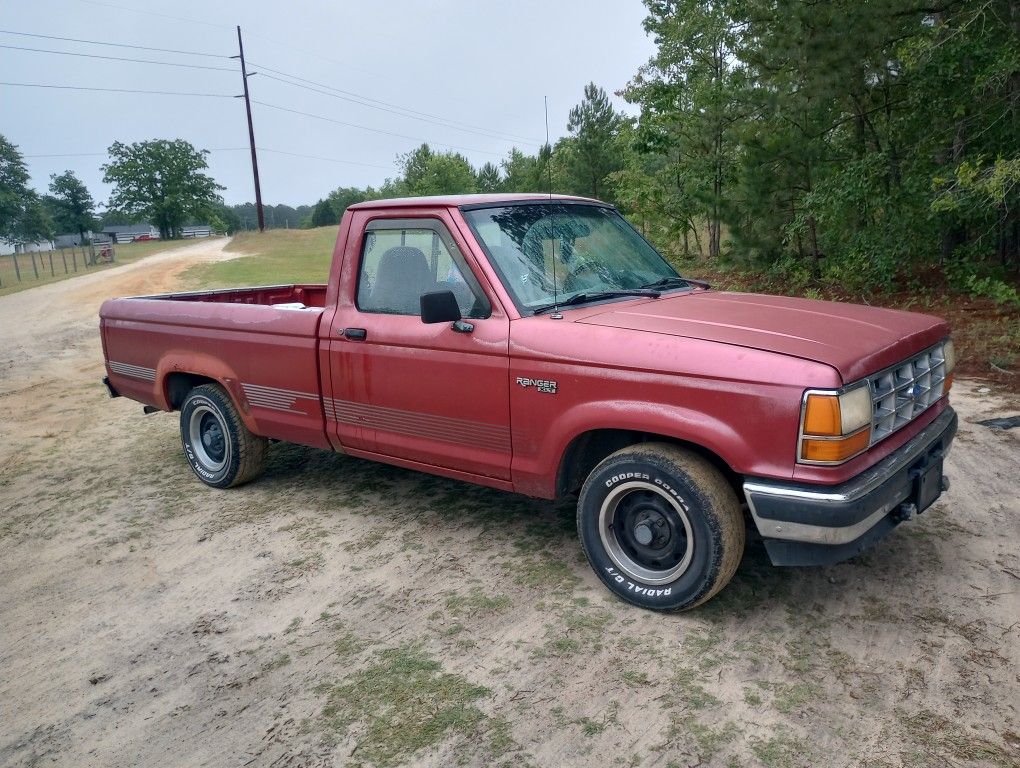 1991 Ford Ranger