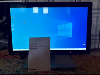 Lenovo IdeaCentre A520 desktop