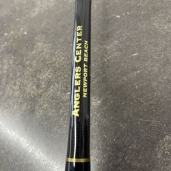 Anglers Center Newport Beach 660H 30-80 Fishing rod