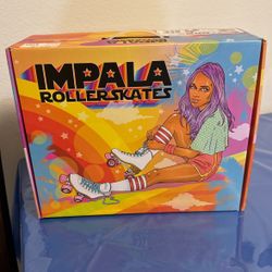 Impala Roller skates size 6