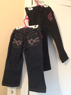 Baby Girls clothes 2t&18