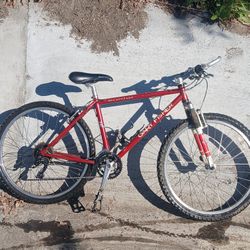 Vintage GARY FISHER Mens Hoo Koo E Koo Mountain Bike