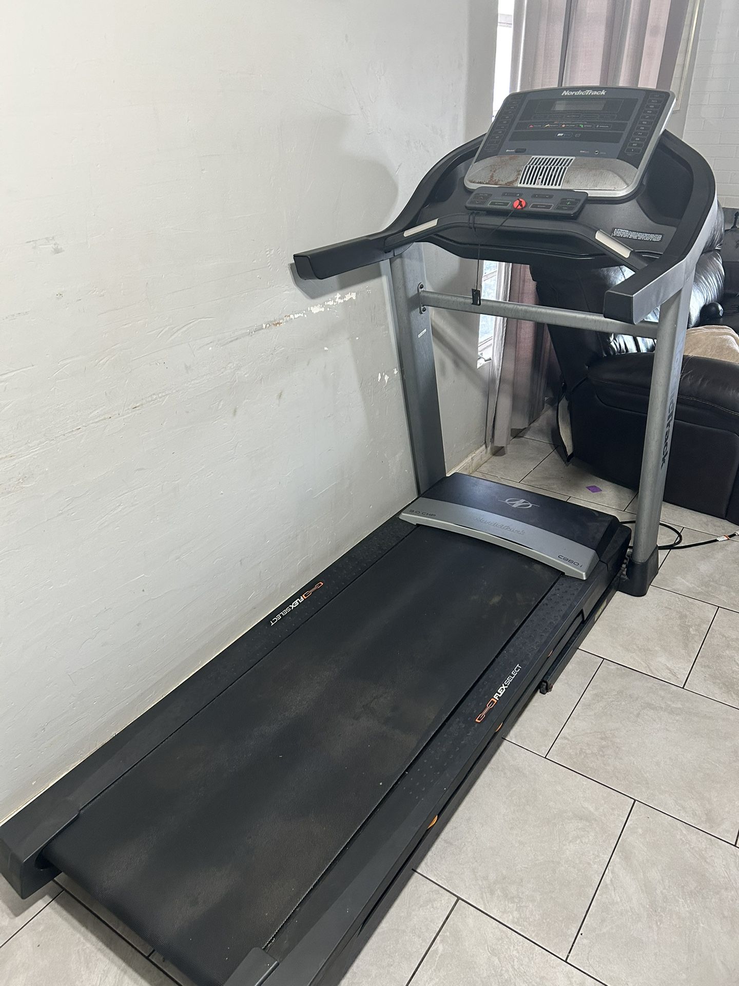NordicTrack C960i Treadmill