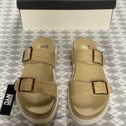New! Women’s Platform Sandals