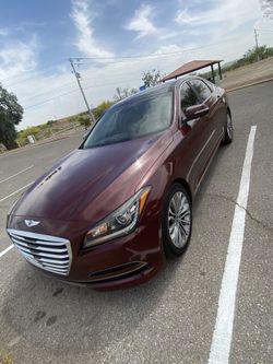 2015 Hyundai Genesis