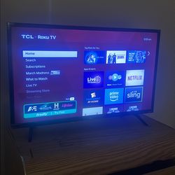 32 inch smart tv