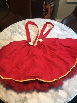 Costume Med./large $7.