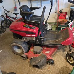 Craftsman ZTS6000 zero turn