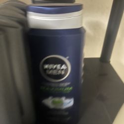 Men’s Nivea Bodywash 