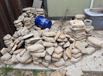 FREE Cement blocks