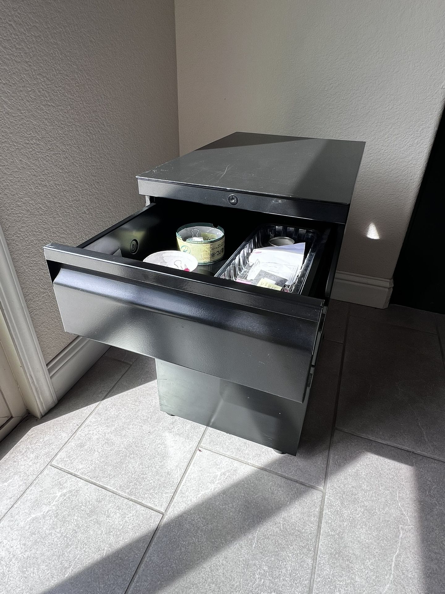 03 Drawer File Cabinet ( Commercial )