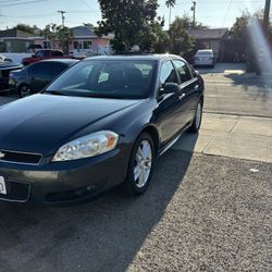2013 Chevrolet Impala