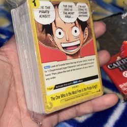 One Piece OP-13 Bulk 