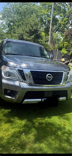 2017 Nissan Armada