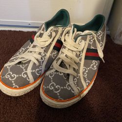 Disney x Gucci  Tennis Shoes 1977 