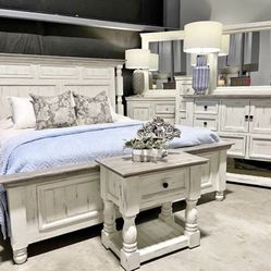 Bedroom And Dining  Set