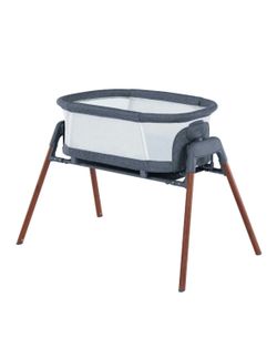 LullaGlide 3-in-1 Bassinet - Luna