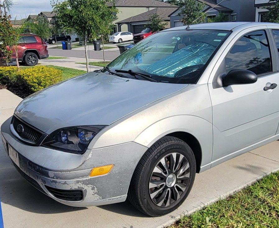 2005 Ford Focus