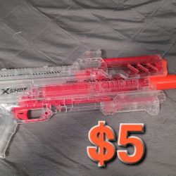 Xshot Blaster