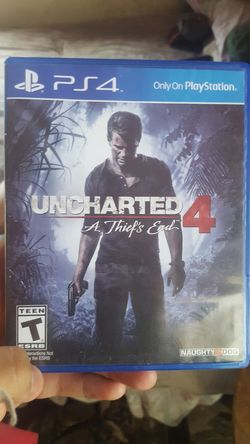 Uncharted 4