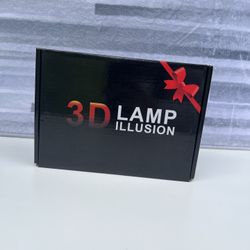 Stitch Lamp Illusion 