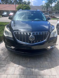 2016 Buick Enclave