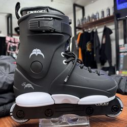 Razors Kids Adjustable Aggressive Skates